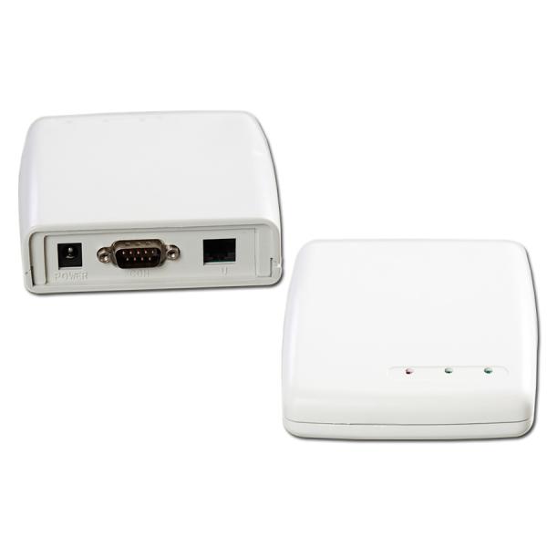 TCP / IP Interface RFID Integrated Reader 2DBi With Free SDK