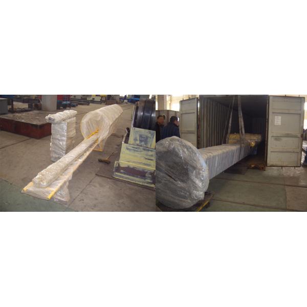 LHC 3040 Welding Manipulators for 3000 mm Diameter 4000 mm Length Tank welding