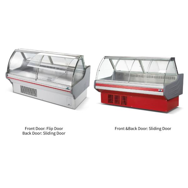 Multipurpose Deli Case Cooler