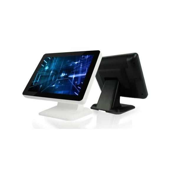 RoHS 15 Inch Touch Screen 304mmx228mm POS System PC