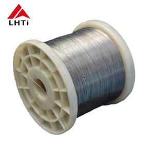China Heat Resistant Titanium Braided Wire For Extreme Environments factory