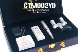 China YD Eyebrow Tattoo Gun Type Machine Pen High Performance Stable Low Noise factory