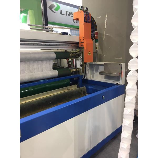 Stable Performance Viscose Machine , 3 Phase 380V Mattress Manufacturing Machine