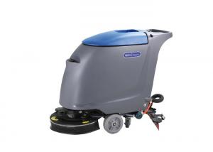 China High Efficient Battery Powered Floor Scrubber With Solid Body Structure on sale