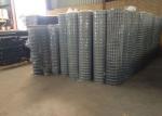 5ft 1m Stainless Steel Welded Wire Mesh Reinforcement For Roof Gabion Hot Dips