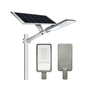 China CE Approved IP66 12V 60W Solar Powered LED Street Lights solar street lights outdoor 10000 lumens 6000 on sale