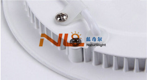 8w 150x600mm panel light
