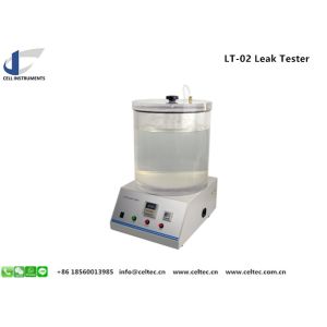 Packaging bubble method seal tester leak tester act Equipment