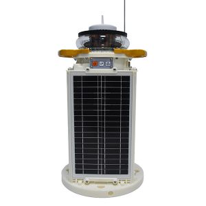 China Solar Powered Marine Lantern With Remote Monitoring AIS And GPRS Communicated factory