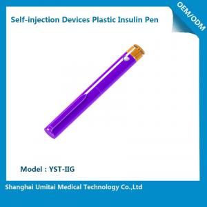 China Ozempic Pen Saxenda Pen Victoza Pen Hgh pen Insulin Delivery Devices factory