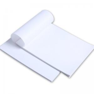 China Smooth A4 80gsm White Copy Paper 70g 75g A4 Size Printed Sheet on sale