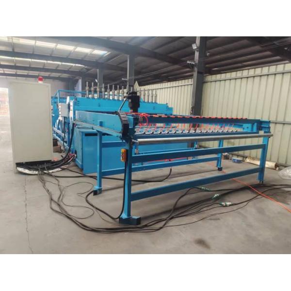 Automatic Fall Reinforcing Mesh Welding Machine Panasonic Plc