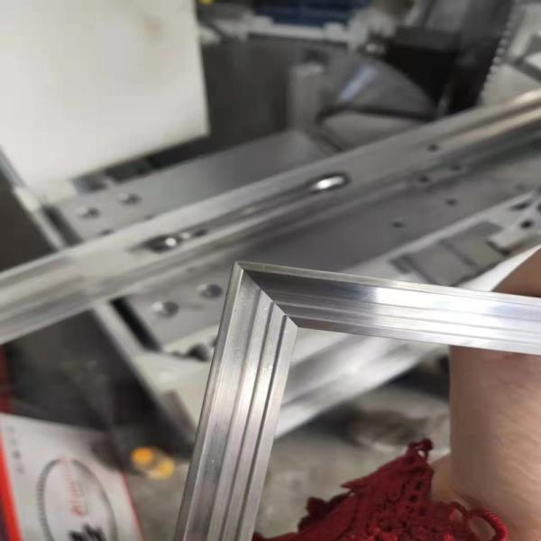 Photo Frame Making Machine Cutting & Corner Fixing Machine