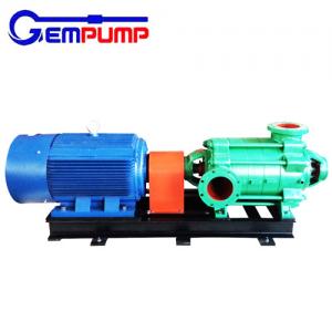 China High head horizontal multistage electric centrifugal water pump China factory price factory