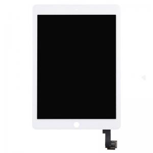 China For OEM Original Apple iPad Air 2 LCD Screen and Digitizer Assembly - White - Grade A+ factory