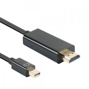 China High Resolutions 4K 6.6Feet Mini Displayport To Hdmi Cable on sale