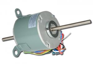 China High Torque Air Conditioner Blower Motor Single Shaft Asynchronous 1/6HP factory