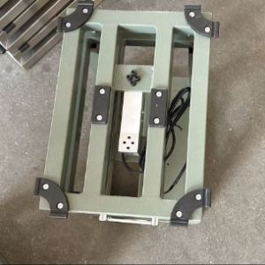 China 30*40  300kg  Factory Direct Digital Platform Scale LED LCD Indicator Weighing Bench Scale High Precision Platform Scales on sale