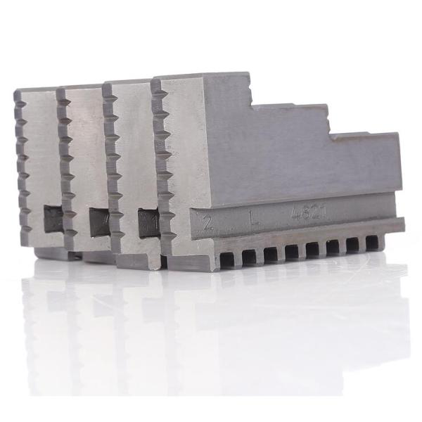 KM 4 jaw self centering chuck claw / claw foot