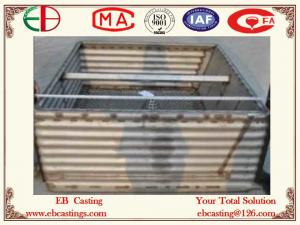 China Heat-resistant Alloy Steel Basket Castings for Furnaces with Cr25Ni14 EB3173 on sale