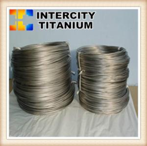 China astm b863 gr1 titanium welded wire  from China Factory Wholesale factory