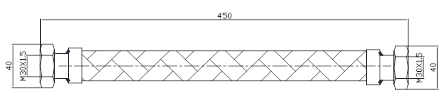 High-pressure IG541 Gas Fire Extinguishing System Components