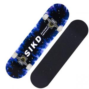 China Customized Blank Complete Skateboard 8.5 Inch Skateboard Complete Stylish on sale