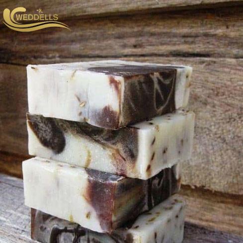 China Moisturizing Custom Soap Bars /  Natural Soap With Essential Oils factory