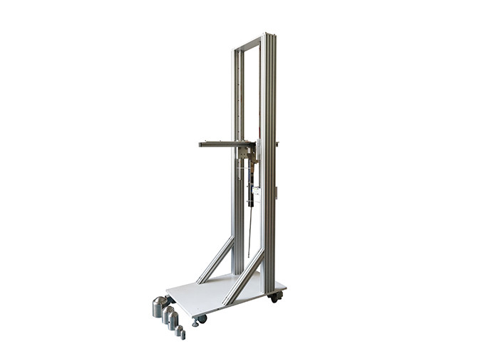 High Energy Pendulum Hammer 50J Impact Testing Equipment