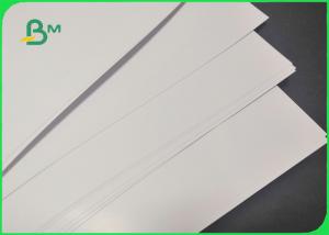 China 100gsm 120gsm Gloss Art Paper For Brochure Printing 700 x 1000mm High Strength on sale
