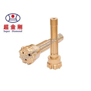 Buy cheap Effortless Rock Drilling with Cop Rod127 Long Shank DTH Bit The Best Choice from wholesalers