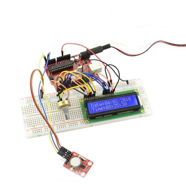 PCF8563 RTC Board Real Time Clock Module CMOS Ultra - Low - Power