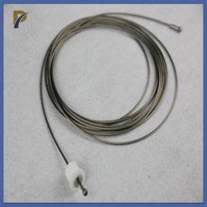China 99.95% Purity Tungsten Wire Rope For Single Crystal Furnace Lift System Vacuum Furnace Tungsten Wire on sale