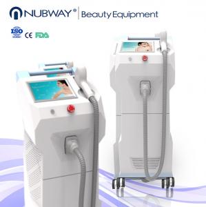 China CE approval painless diode hair laser removal machine with Germany imported handles on sale