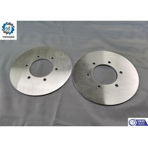 Buy cheap 1.5mm Precision Sheet Metal Fabrication Aluminum Anodized Distribution Flange from wholesalers