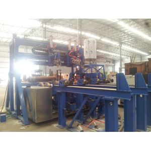 China Intelligent Ultrasonic Testing System Gas Cylinder Ergonomic Design factory