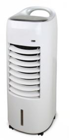 China Water Based Mini Size Air Cooler Home Portable Air Conditioner Fan factory