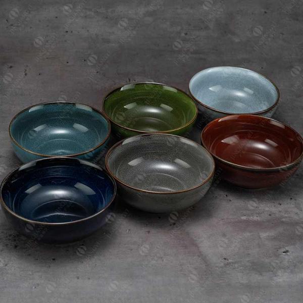 20Pc Color Dinnerware Set