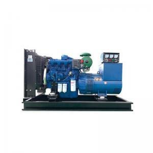China 24kw - 2200kw Yuchai Power Generator Industrial Diesel Generator YC-75GF factory