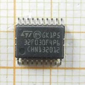China STM32F030F4P6 IC Integrated Circuits 32-Bit Microcontroller MCU factory