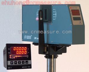 Wire cable pipe laser diameter gauge Manufacture Factory