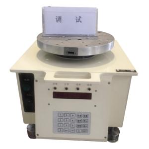 China Rate Simulating Single Axis Positioner precise Vibration Simulation System factory