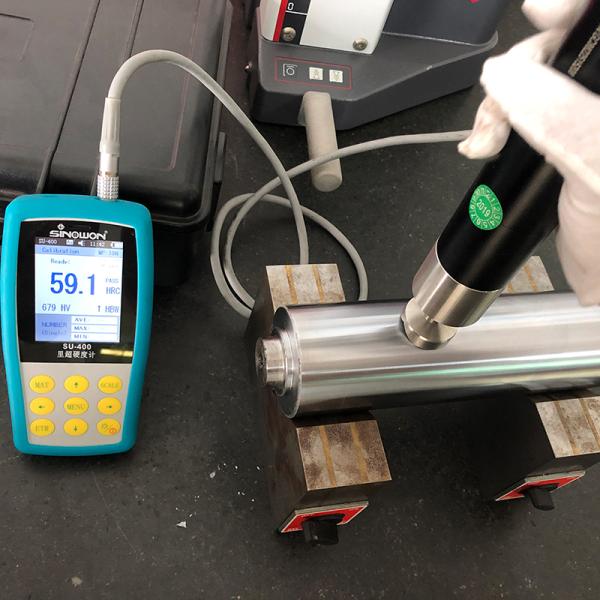 Motorized Ultrasonic Hardness Tester SU-300M Portable Hardness Testing Machine