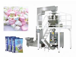 China Vertical High Efficiency Cotton Candy Packing Machine factory