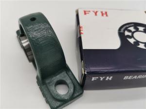 China 1 1/8 inch Bore Size FYH UCP206-18 Pillow Block Bearing Unit Self-aligning units for easy installation factory