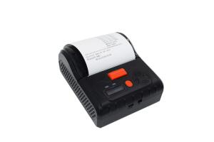 China 80mm Compact Portable Wireless Printers With Rechargeable Lithium Battery factory