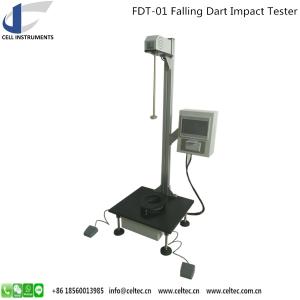 China FALLING DART IMPACT TESTER ISO 7765 DROP DART IMPACT TESTING MACHINE DART DROP IMPACT TESTER factory
