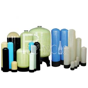 China Frp Tank Water Filter Fiberglass Tank And Parts For Water Treatment factory