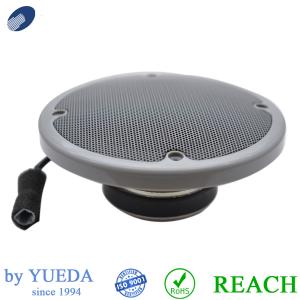 China Round Shape 120mm 20W 4 Ohm Waterproof Speaker Subwoofer Used On Car And Amp Low Frequency factory