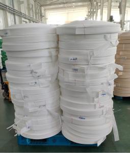 China Polypropylene Jumbo Bag Belt Woven Webbing Sling PP Lifting Loops factory